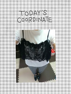 Sayaaaaさんのコーディネート