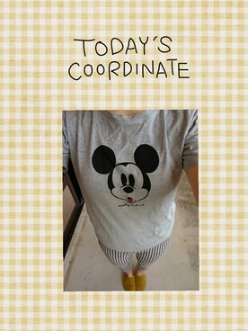 Sayaaaaさんのコーディネート