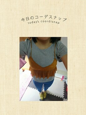 Sayaaaaさんのコーディネート