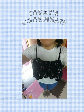 Sayaaaaさんのコーディネート