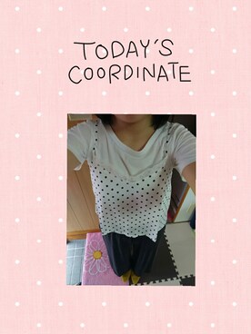 Sayaaaaさんのコーディネート