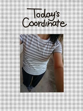 Sayaaaaさんのコーディネート