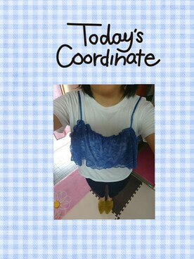 Sayaaaaさんのコーディネート