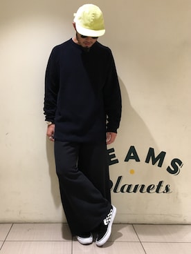 Yoshihito Hayashiさん（メンズ・170cm）の秋コーディネート