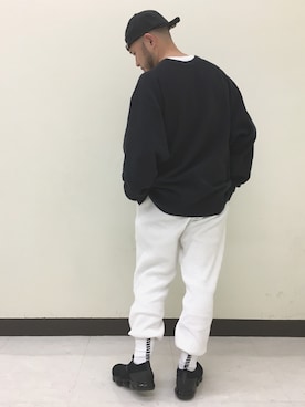 Yoshihito Hayashiさん(メンズ・170cm)の冬コーディネート