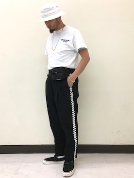 「zepaneseclub」｜Yoshihito Hayashiさん（メンズ・170cm）の春コーディネート