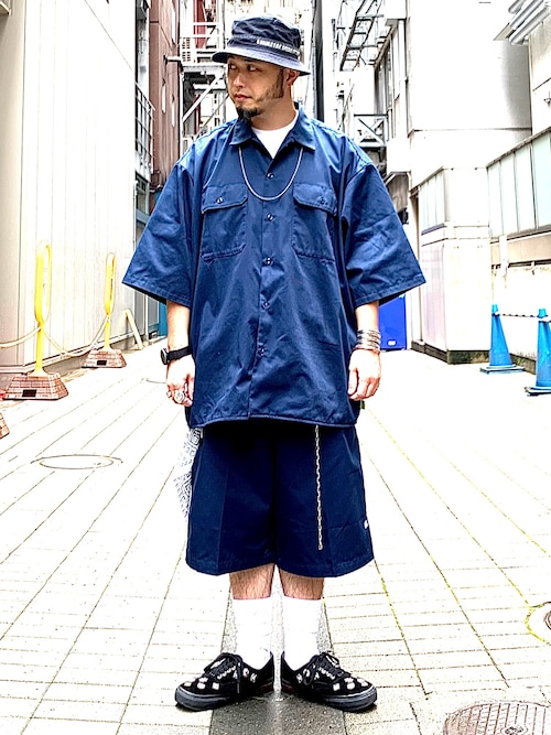 ビームス 銀座yoshihito Hayashiさんのソックス 靴下を使ったコーディネート Zozotown