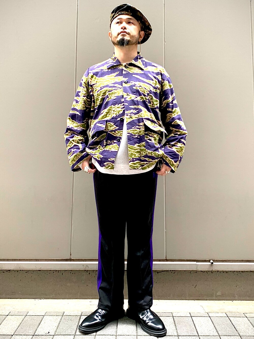 South2 West8のカバーオールを使った人気ファッション