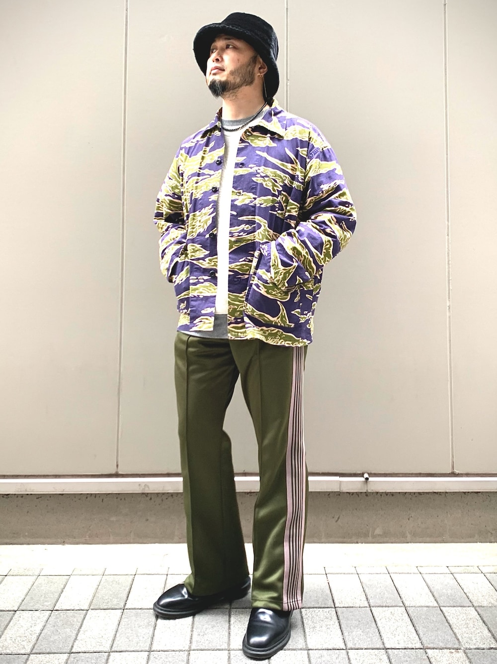 South2 West8のカバーオールを使った人気ファッション