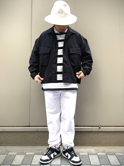 BEAMS（ビームス）の「BEAMS / ワイド ショート ファティーグ 