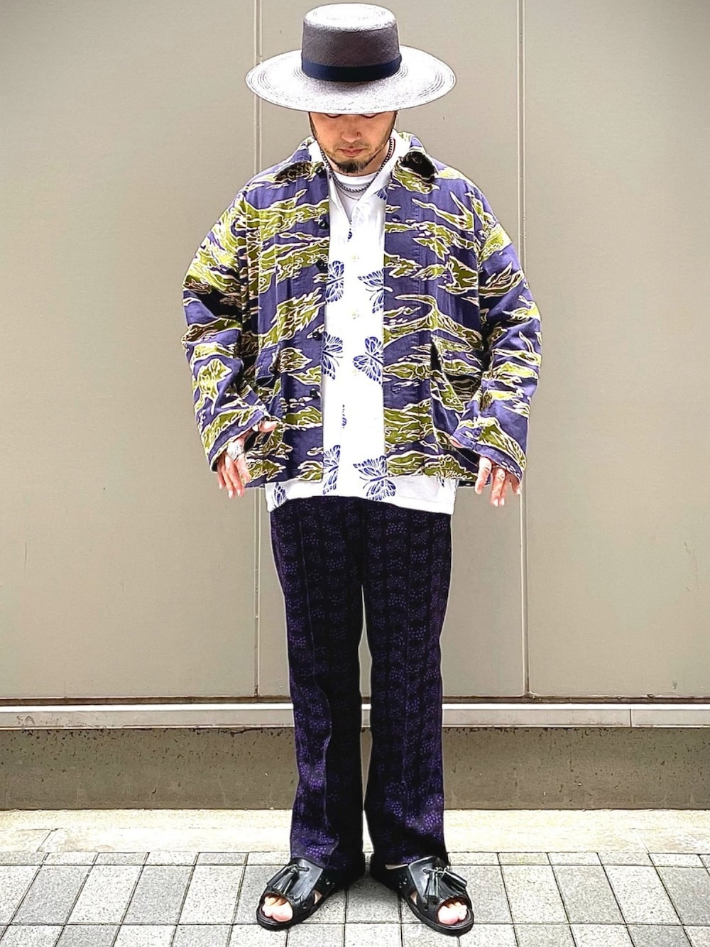 サウスツーウェストエイト　ブラウン　カバーオール サウスツーウェストエイト ブラウン カバーオール サウスツーウェスト