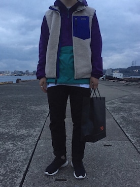 김의재さんのコーディネート