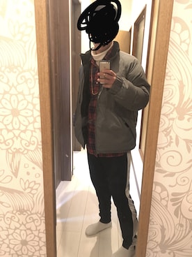 ＹÜＪＩさんのコーディネート