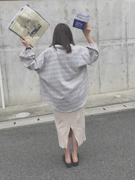 もふもふちゃんさんのコーディネート