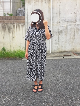 もふもふちゃんさんのコーディネート