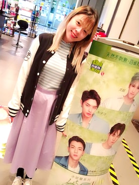 浠烯--困困困さんのコーディネート