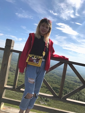 浠烯--困困困さんのコーディネート