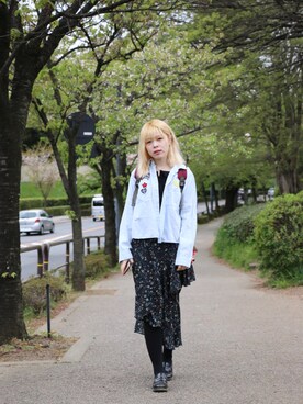 浠烯--困困困さんのコーディネート