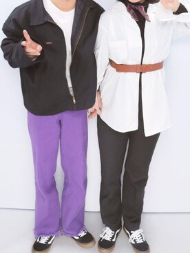 ☺︎げんき☺︎「U170」さんのコーディネート