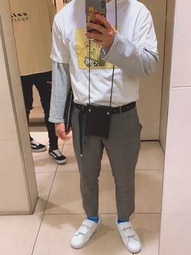 ☺︎げんき☺︎「U170」さんのコーディネート