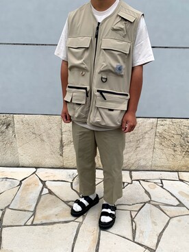 ☺︎げんき☺︎「U170」さんのコーディネート