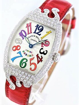 「FRANCK MULLER（フランク・ミュラー）のアイテム」を使った、manami5945さん（レディース・156cm）の秋コーディネート