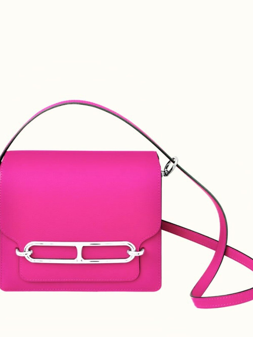 「ピンク、アクセサリー、HERMES、pink、Accessories、エルメス、Bagur Rimini.、バガーリミニ、price is cheap、910800 yen.」｜「HERMESのHermes Bagur Rimini（ハンドバッグ、ピンク系）」を使った、manami5945さん（レディース・156cm）の秋コーディネートの1枚目の写真