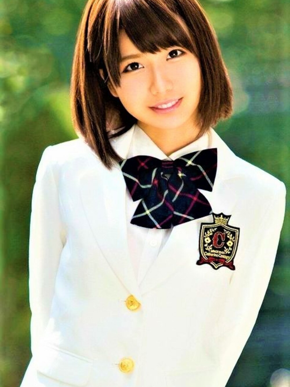 「poem、the pure、The pure white.、white canvas、your poem.、Then you will smile」｜「The pure white canvas is your poem.（シャツワンピース、ホワイト系）」を使った、manami5945さん（レディース・156cm）の秋コーディネートの1枚目の写真