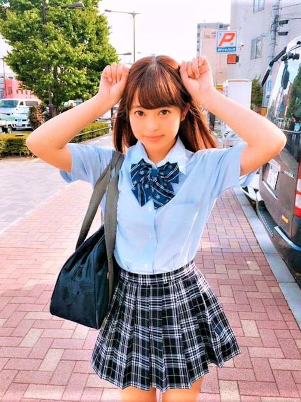 「japanese、Designer、designers、Japanesegirl、Japanese style、ファッションデザイナー、コーディネーター、Coordinator、Iwaki.、fashion designer.」｜「Audemars PiguetのAudima Piguet watch（アナログ腕時計、ブルー系）」を使った、manami5945さん（レディース・156cm）の秋コーディネートの1枚目の写真