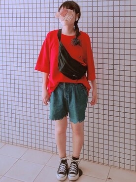 nakaさんのコーディネート