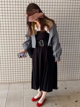 nakaさんのコーディネート