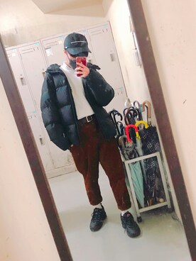 リャウさんのコーディネート