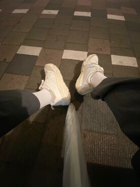 リャウさんのコーディネート