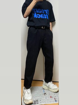 リャウさんのコーディネート