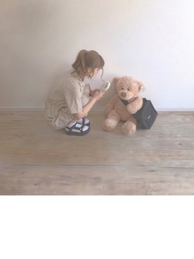 *mitsu⑅︎◡̈︎*さん(レディース・159cm)の秋コーディネート