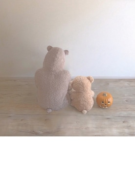 「ハロウィン」｜「アイテム（ルームウェア）」を使った、*mitsu⑅︎◡̈︎*さん（レディース・159cm）の秋コーディネート