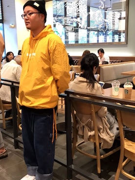 沈碩-Chrisさんのコーディネート