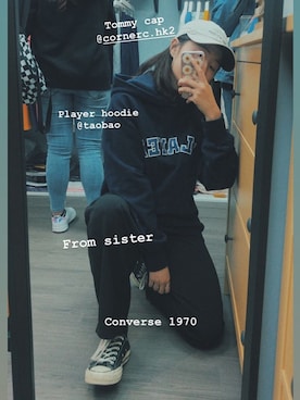 優弥🎐さんのコーディネート