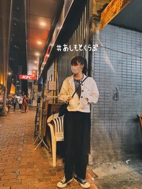 優弥🎐さんのコーディネート