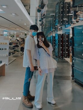 優弥🎐さんのコーディネート