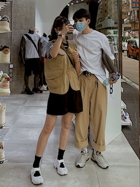 優弥🎐さんのコーディネート