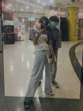 優弥🎐さんのコーディネート