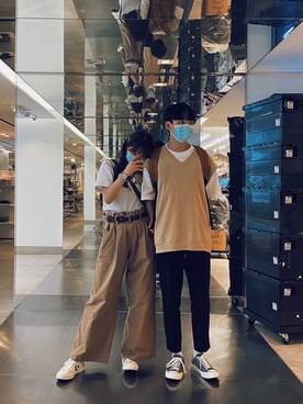 優弥🎐さんのコーディネート