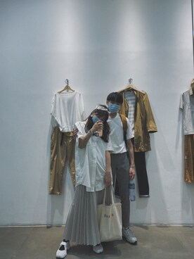 優弥🎐さんのコーディネート