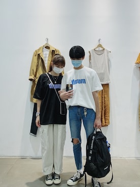 優弥🎐さんのコーディネート