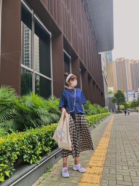 優弥🎐さんのコーディネート