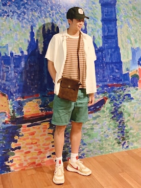 renkonさんの（VISVIM | ビズビム）を使ったコーディネート