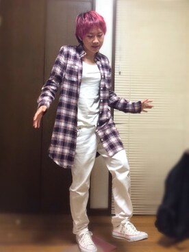 いたちさんのコーディネート