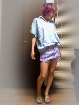 いたちさん（レディース・153cm）の秋コーディネート