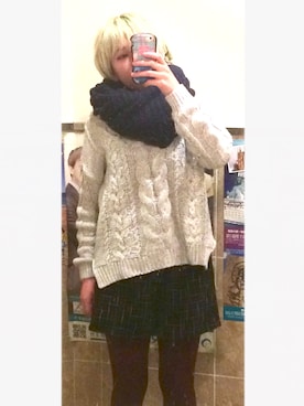 いたちさん（レディース・153cm）の冬コーディネート